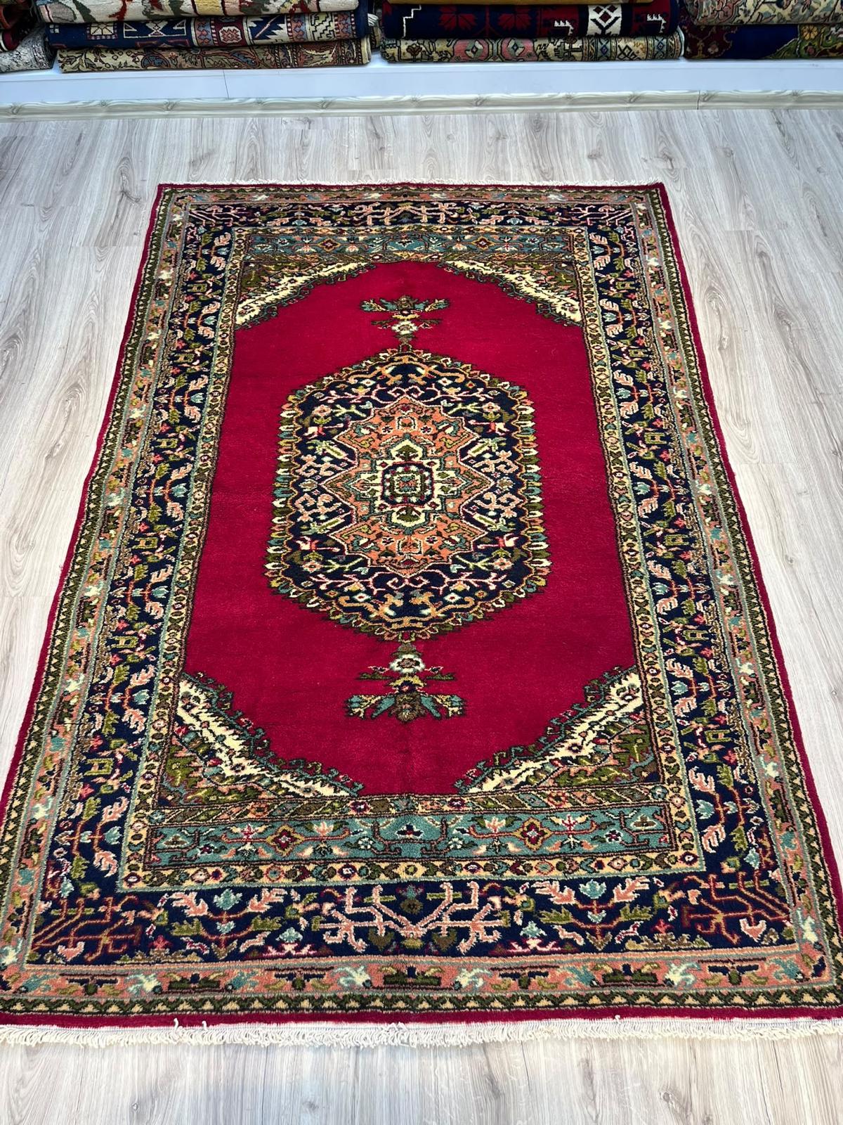 Anatolian Carpets 01