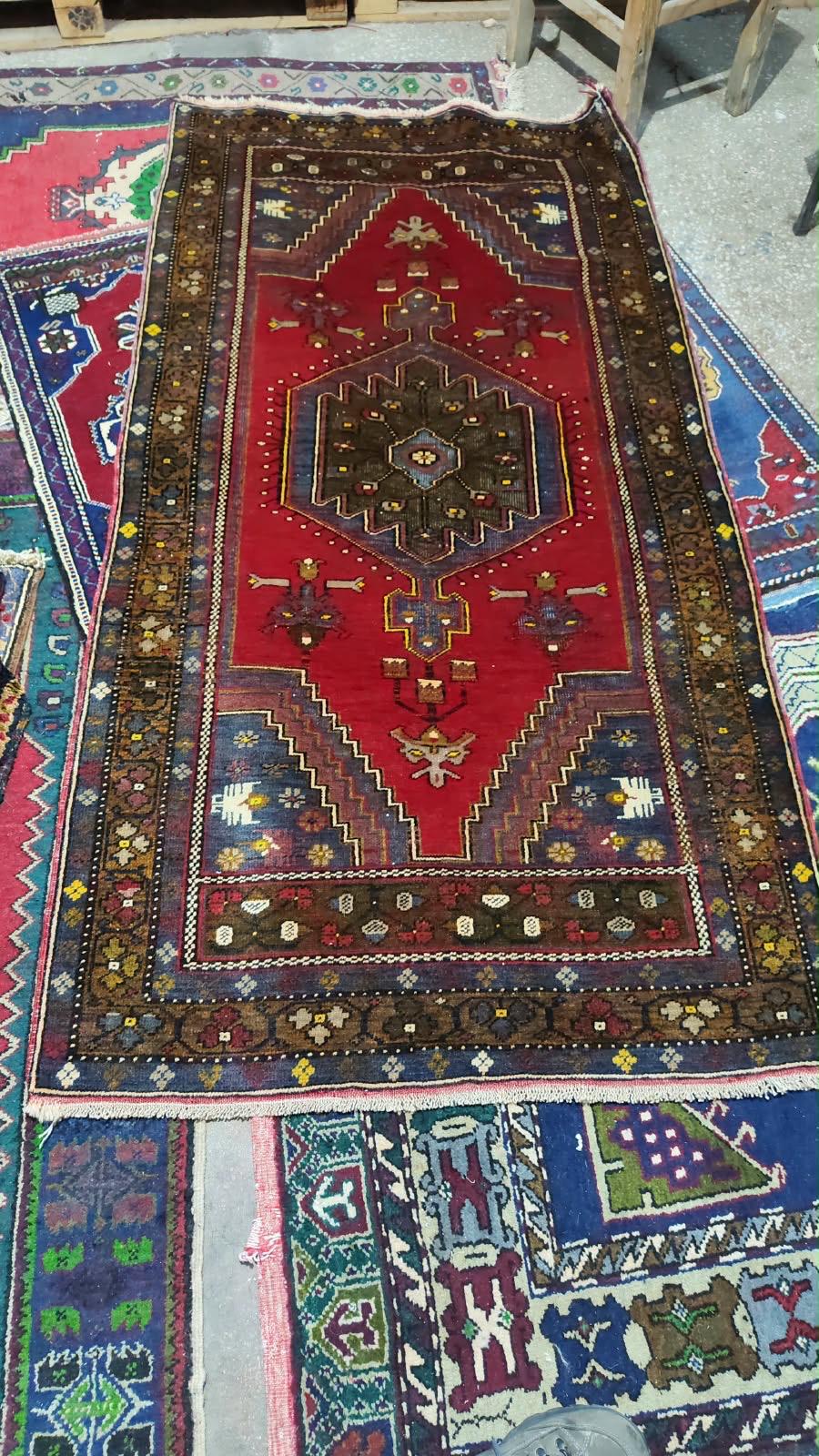 Anatolian Carpets 02
