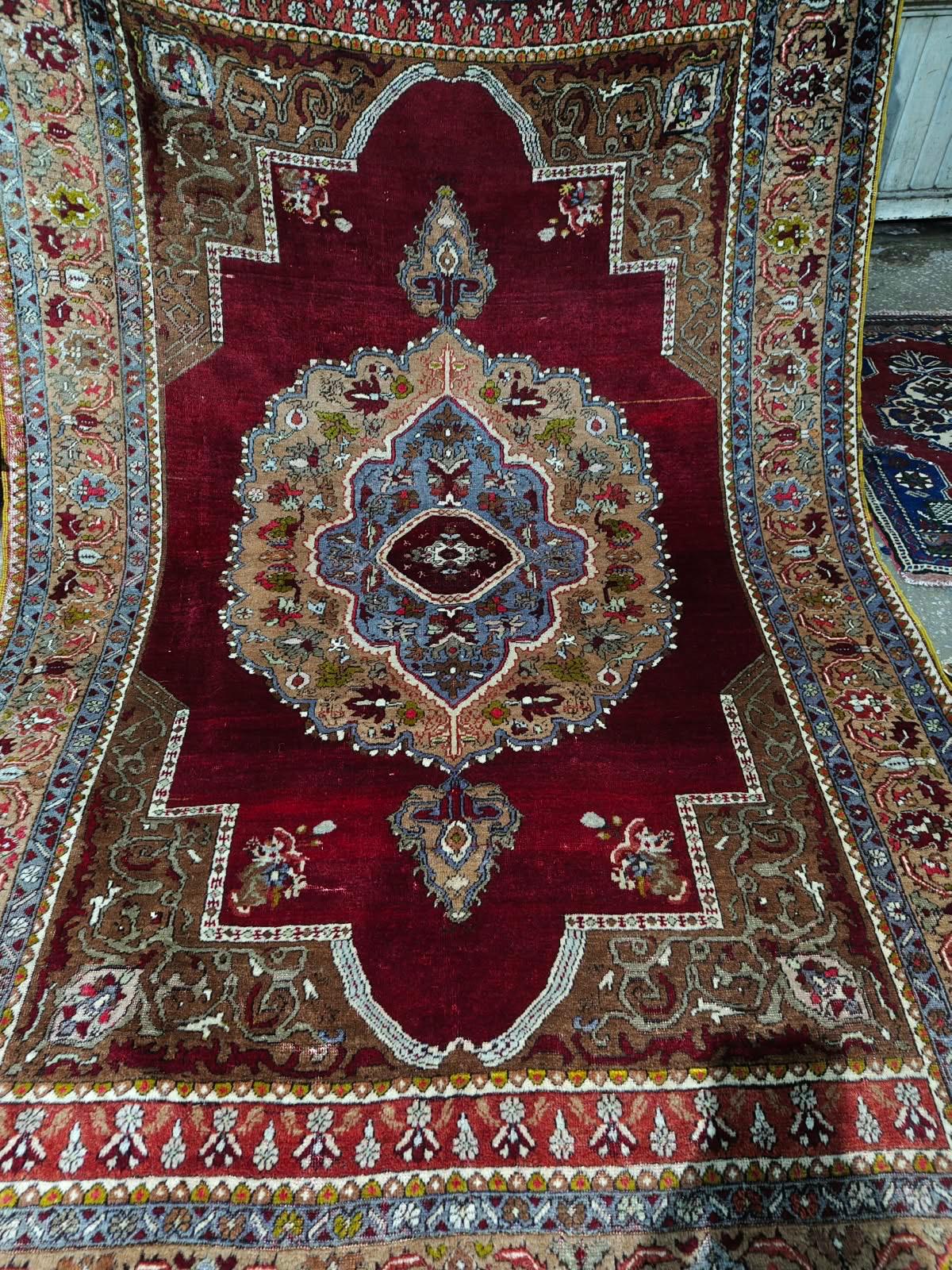 Anatolian Carpets 04