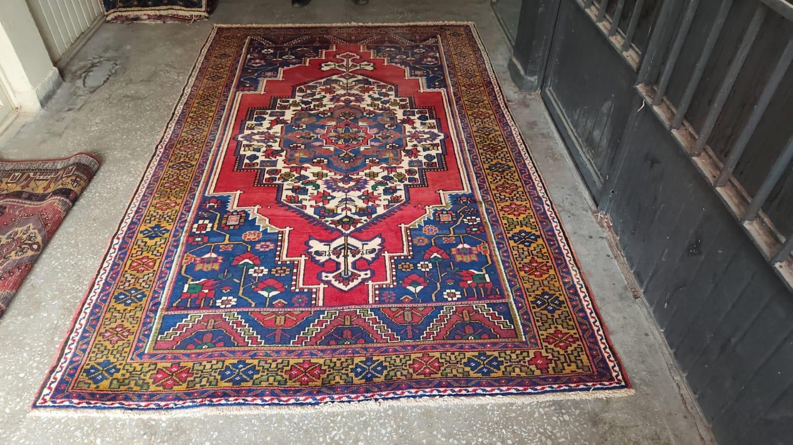 Anatolian Carpets 09