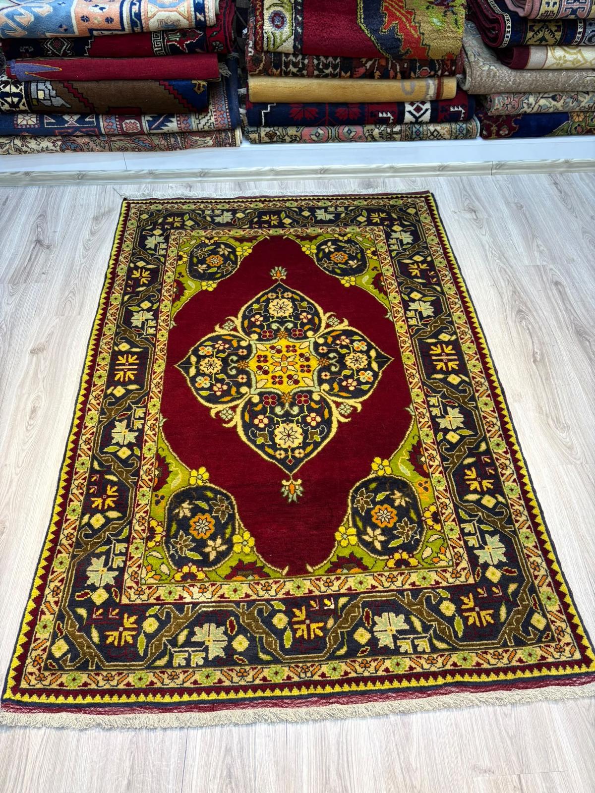 Anatolian Carpets 12