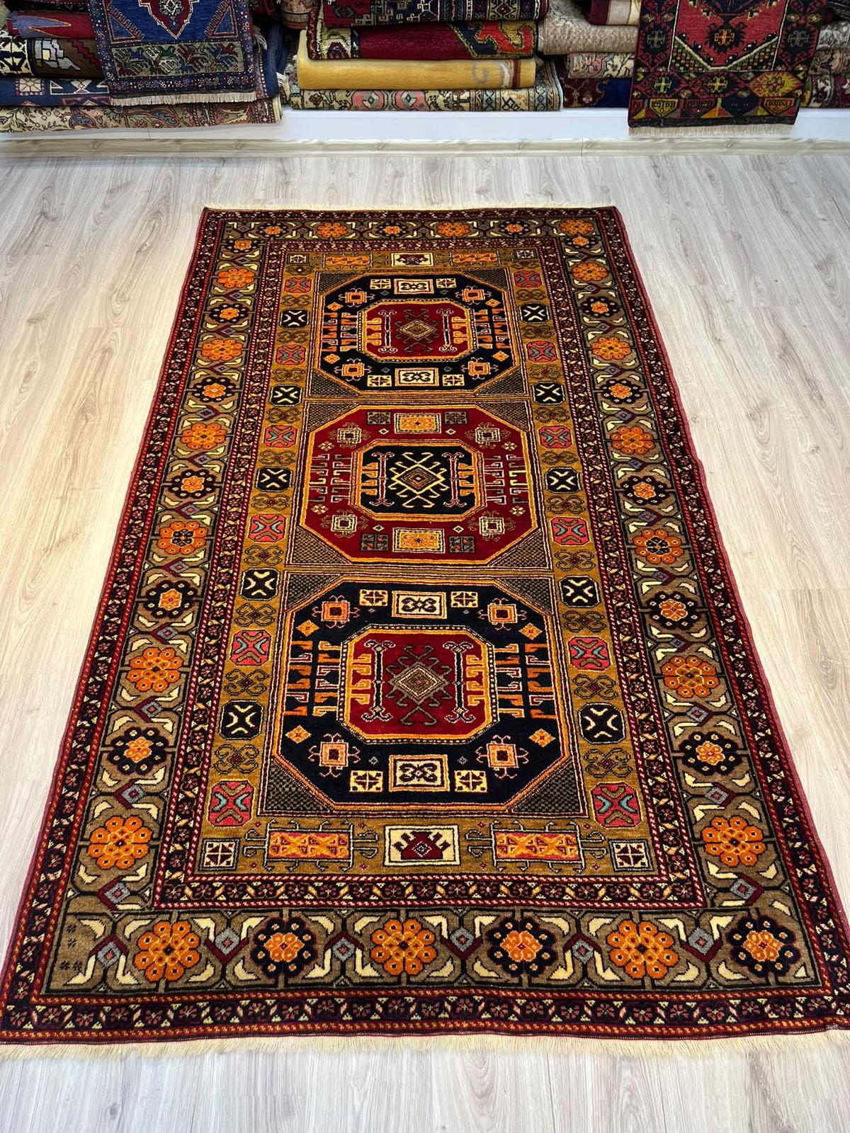 Anatolian Carpets 13