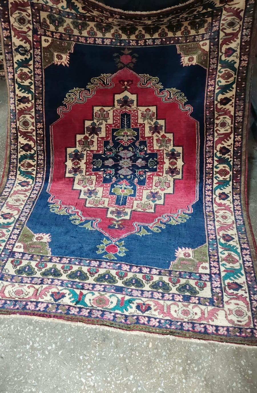 Anatolian Carpets 14