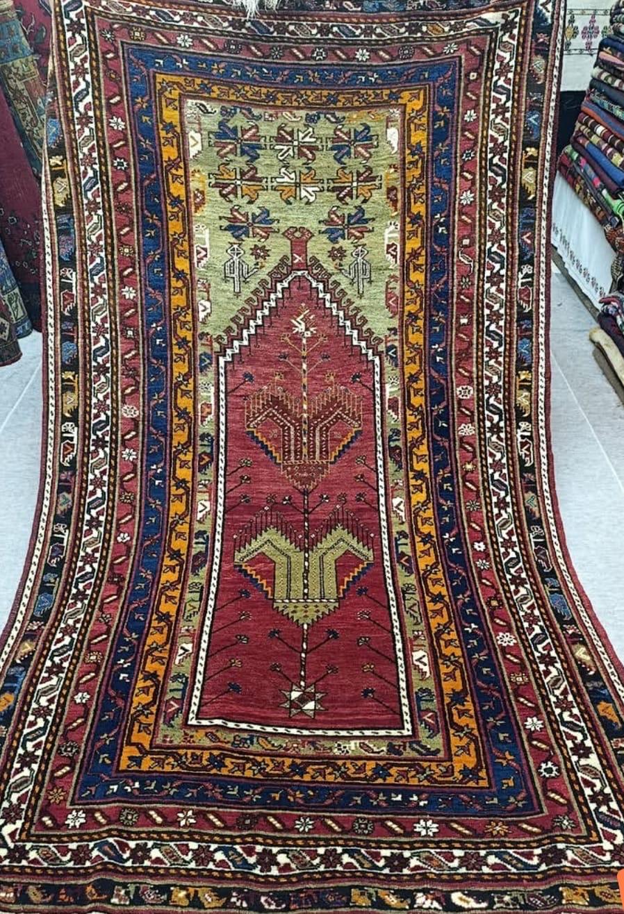 Anatolian Carpets 16