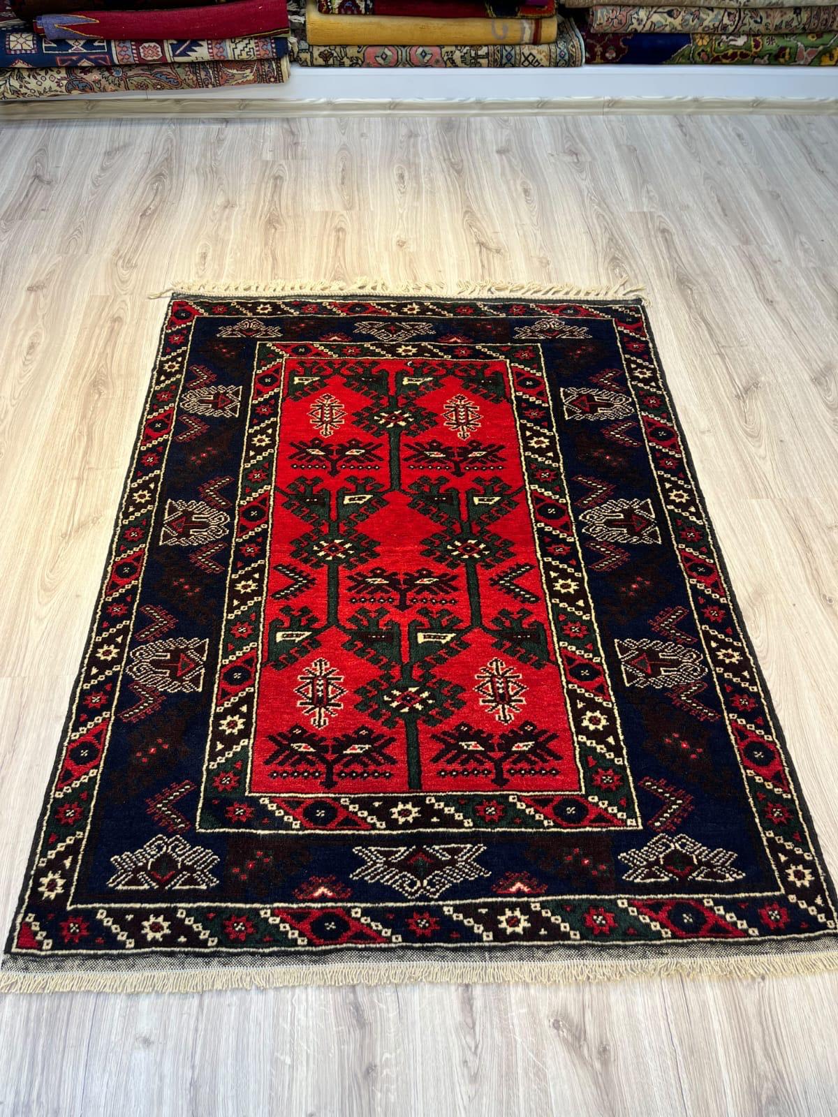 Anatolian Carpets 21