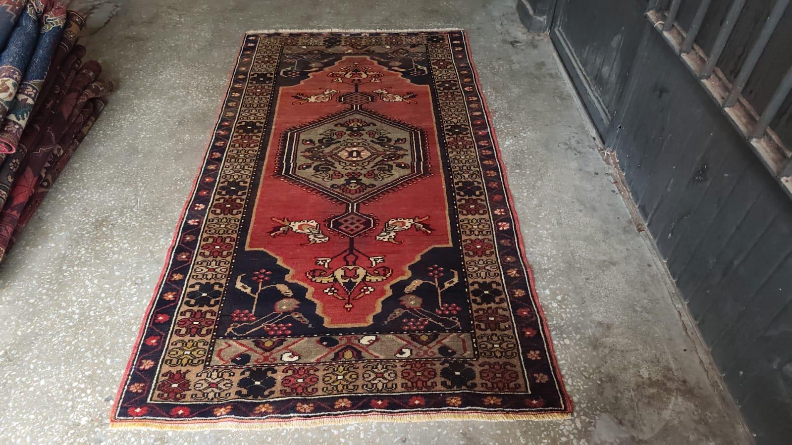 Anatolian Carpets 23