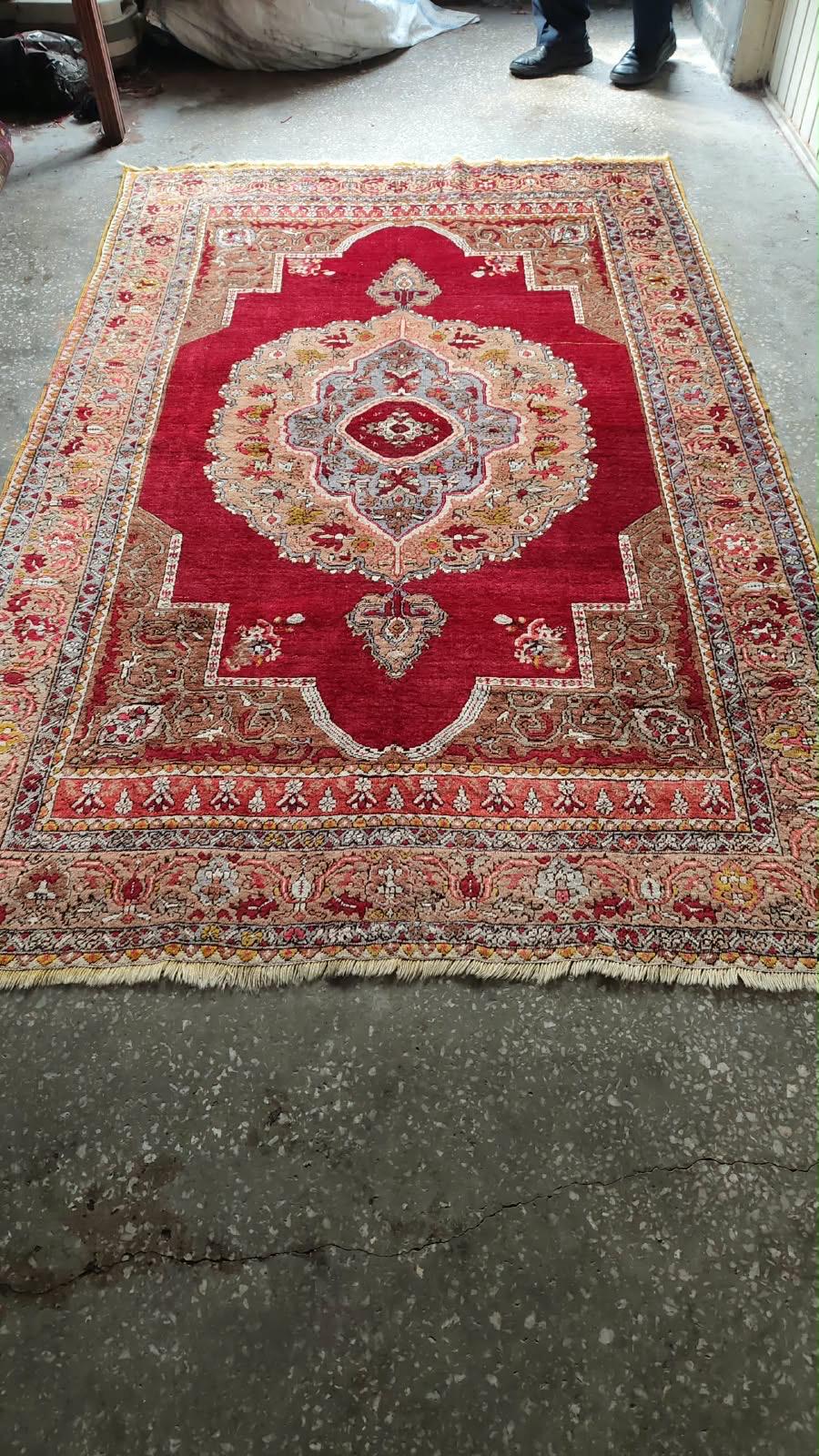 Anatolian Carpets 25