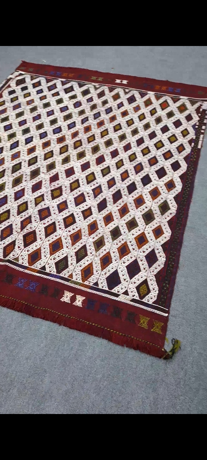Turkish Embroidered Carpets 03