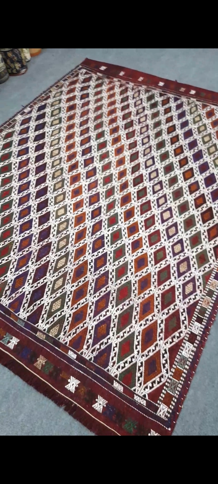 Turkish Embroidered Carpets 04