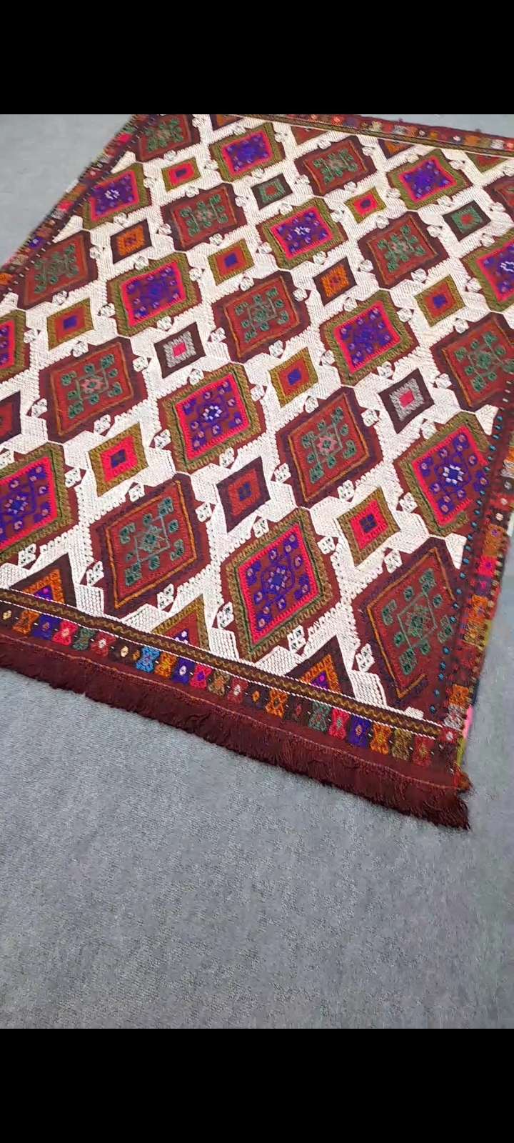 Turkish Embroidered Carpets 05