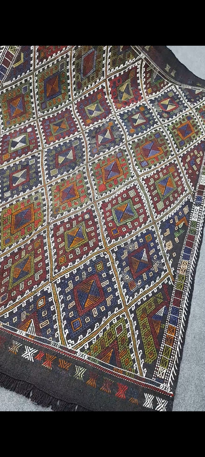 Turkish Embroidered Carpets 06